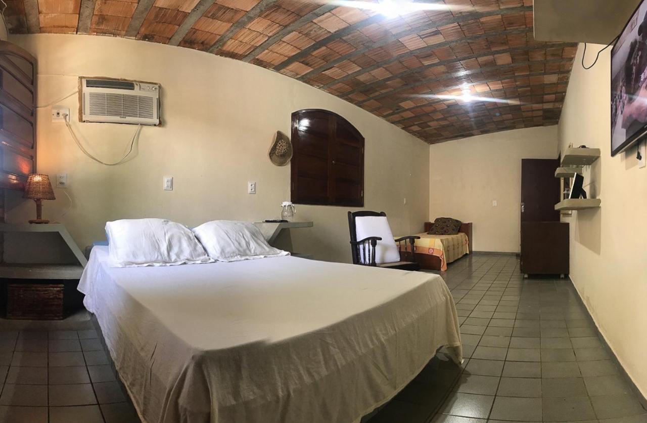 Casa De Veraneio Praia De Tamandaré Exterior foto