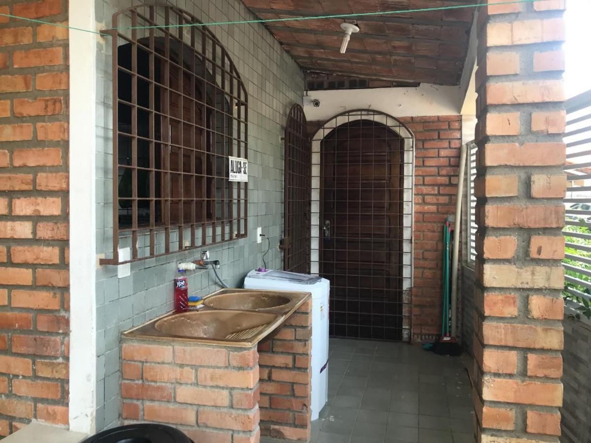Casa De Veraneio Praia De Tamandaré Exterior foto