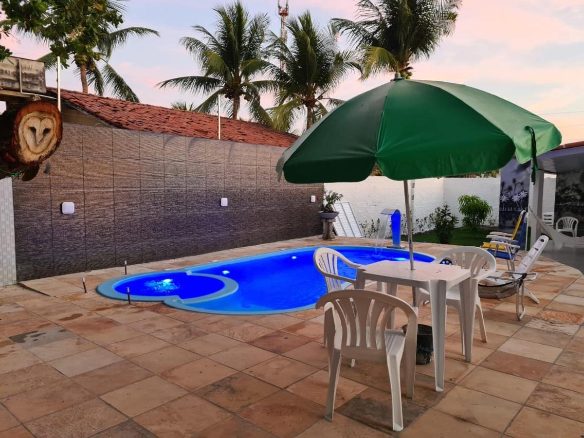 Casa De Veraneio Praia De Tamandaré Exterior foto