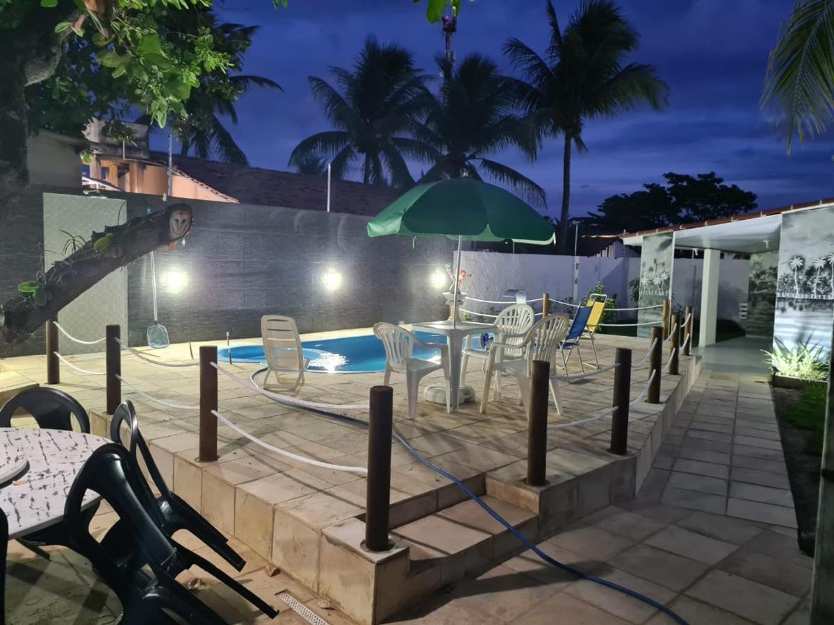 Casa De Veraneio Praia De Tamandaré Exterior foto
