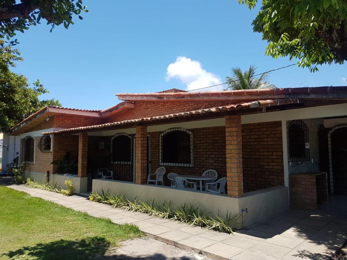 Casa De Veraneio Praia De Tamandaré Exterior foto